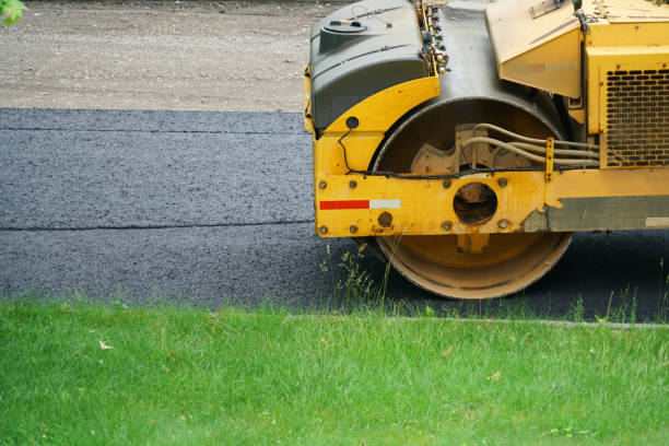 Residential Paver Driveway in Avonmore, PA